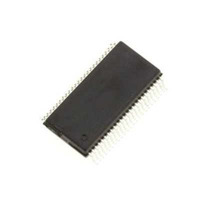 Renesas Electronics 74FCT162245ATPVG, 36 Bus Transceiver, 16-Bit Non-Inverting 3-State, 48-Pin SSOP