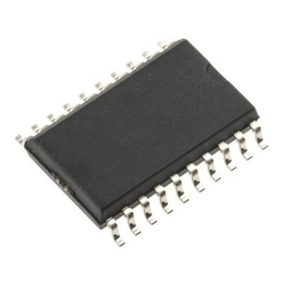 Renesas Electronics 74FCT245ATQG, 18 Bus Transceiver, 16-Bit Non-Inverting 3-State, 20-Pin QSOP