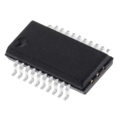 Renesas Electronics QS3245QG, Bus Switch, 1 x 1:1, 20-Pin QSOP