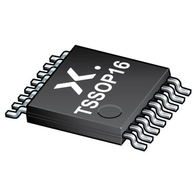 Nexperia 74HC165PW,118 8-stage Surface Mount Octal Shift Register 74HC, 16-Pin TSSOP16