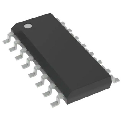 STMicroelectronics STPIC6C595MTR Surface Mount Shift Register DMOS SO-16