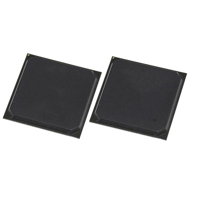 Microchip HV53001-E/KWX, 16-Channel Push-Pull Buffer 105-Ball 9 x 9 mm TFBGA