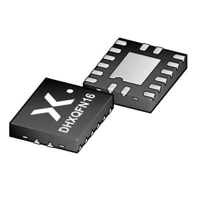 Nexperia 74HC595BZX 8-stage Surface Mount Shift Register/Latch 74HC DHXQFN16 p