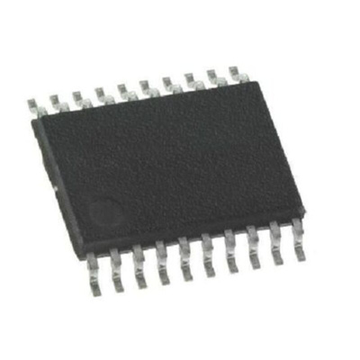 Renesas Electronics 74FCT245ATPGG8 Bus Transceiver, , 1-Bit