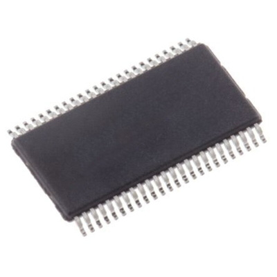 Renesas Electronics 74FCT163245APAG, Quad Bus Transceiver, 16-Bit
