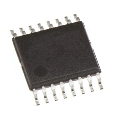 Renesas Electronics QS3VH253PAG, Bus Switch, 2 x 4:1