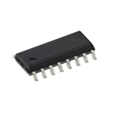 Renesas Electronics QS3VH253QG, Bus Switch, 2 x 4:1