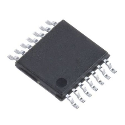 Renesas Electronics 74CBTLV3125PGG, Bus Switch, 1 x 1:1
