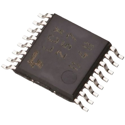 Toshiba TC74LCX138FT, Decoder, 16-Pin TSSOP