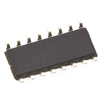 Nexperia HEF4017BT,652 5-stage Surface Mount Decade Counter, 16-Pin SOIC