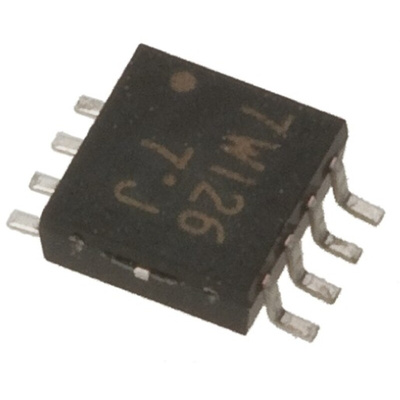 Toshiba TC7W74FU(F) D Type Flip Flop IC, 8-Pin SSOP