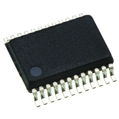 Texas Instruments SN74LVCC3245ADBR, 1 Bus Transceiver, 8-Bit Non-Inverting LVTTL, 24-Pin SSOP