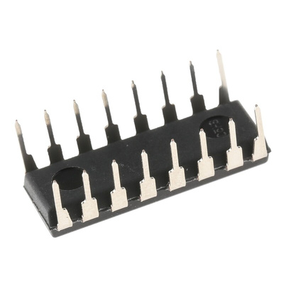 Texas Instruments CD4021BE 8-stage Through Hole Shift Register, 16-Pin PDIP