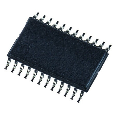 Texas Instruments SN74LVCC3245APW, 1 Bus Transceiver, 8-Bit Non-Inverting LVTTL, 24-Pin TSSOP