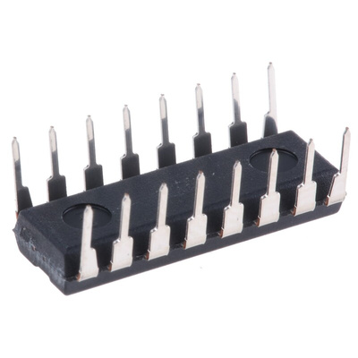 Texas Instruments CD74HC238E, Decoder, 16-Pin PDIP