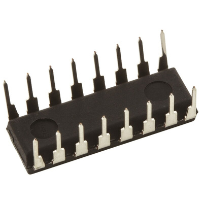 Texas Instruments SN74LS247N, Decoder, 16-Pin PDIP