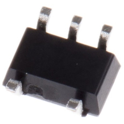 Nexperia 74LVC1G79GW,125 D Type Flip Flop IC, CMOS, 5-Pin TSSOP