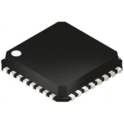 Analog Devices ADUC7061BCPZ32, 16bit ARM7TDMI Microcontroller, ADuC7, 10.24MHz, 32 kB Flash, 32-Pin LFCSP