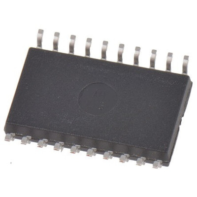 onsemi MM74HCT541WMX Bus Buffer, 20-Pin SOIC