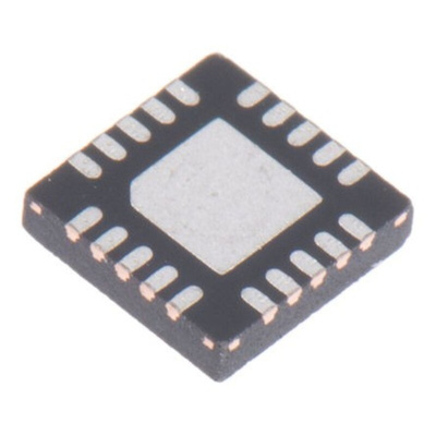 onsemi MC100EP29MNG Dual D Type Flip Flop IC, ECL, 20-Pin QFN