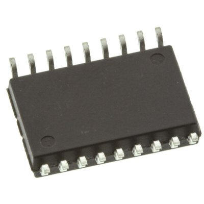 Microchip MIC5841YWM 8-stage Surface Mount Latched Driver MIC, 18-Pin SOIC W