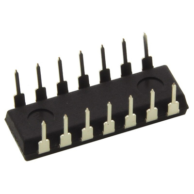 Texas Instruments SN7404N Hex Inverter, 14-Pin PDIP