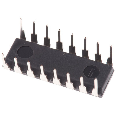 Texas Instruments SN74LS85N, 4-Bit, Magnitude Comparator, Non-Inverting, 16-Pin PDIP