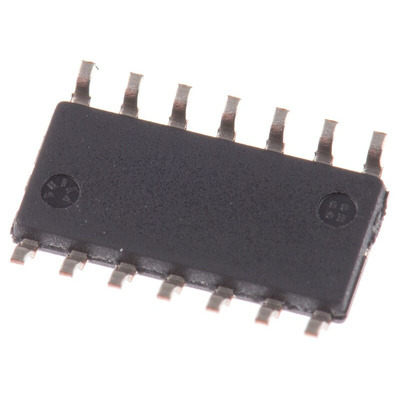 Nexperia HEF4011BT,652, Quad 2-Input NAND Logic Gate, 14-Pin SOIC