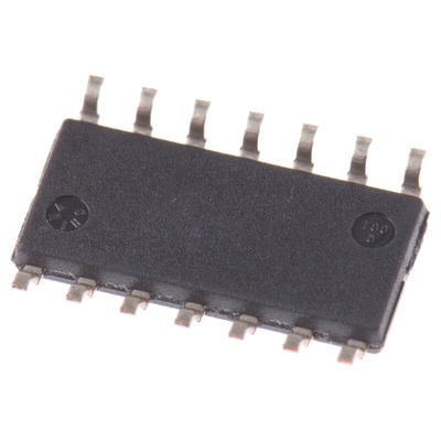 Nexperia 74HCT14D,652 Hex Schmitt Trigger Inverter, 14-Pin SOIC