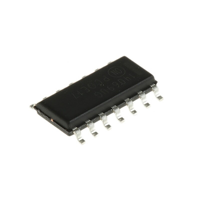 onsemi MC14069UBDG Hex Inverter, 14-Pin SOIC