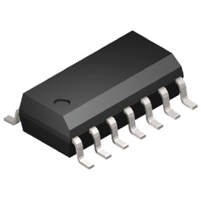 onsemi MC74HC04ADG Hex Inverter, 14-Pin SOIC