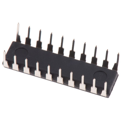Texas Instruments SN74HC573AN 8bit-Bit Latch, Transparent D Type, 3 State, 20-Pin PDIP