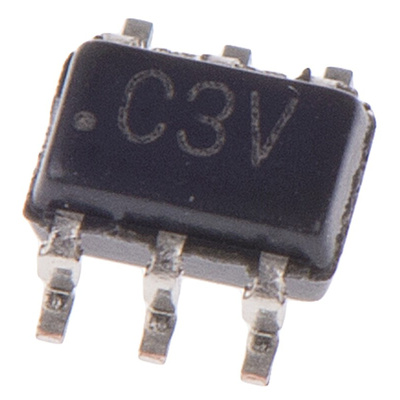 Texas Instruments SN74LVC2G14DCKR Schmitt Trigger Schmitt Trigger Inverter, 6-Pin SOT-SC70