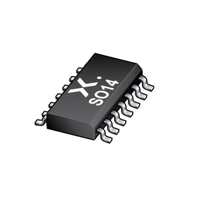 Nexperia 74HC73D-Q100J JK Type Flip Flop IC, CMOS