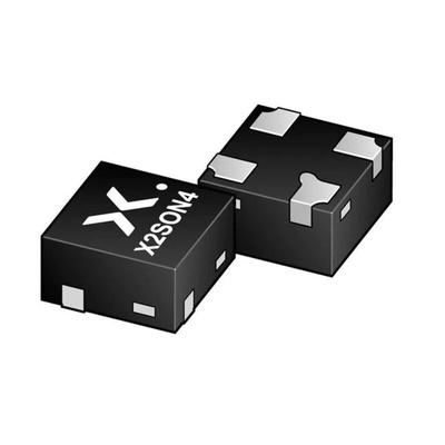 Nexperia 74LVC1G14GX4-Q100Z Triple Schmitt Trigger Schmitt Trigger Inverter