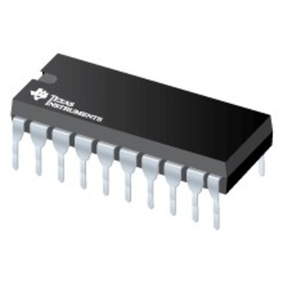 Texas Instruments SN74HC688N, 8bit-Bit, Comparator, Current, Voltage