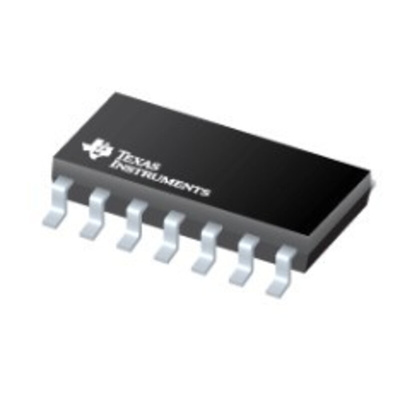 Texas Instruments SN74LS74AD D Type Dual D Type Flip Flop, TTL