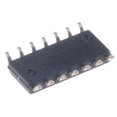 Nexperia HEF4069UBT,652 Hex Inverter, 14-Pin SOIC