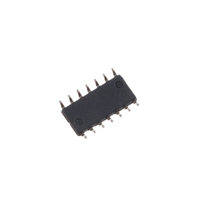 Nexperia 74LVC14AD,112 Hex Schmitt Trigger Inverter, 14-Pin SOIC