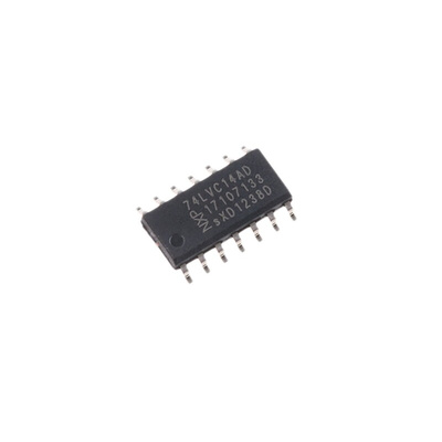 Nexperia 74LVC14AD,112 Hex Schmitt Trigger Inverter, 14-Pin SOIC