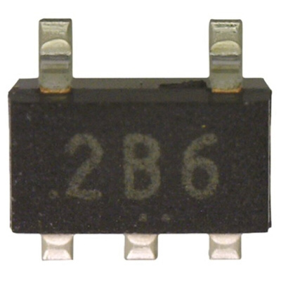 Toshiba TC7S04F(F) CMOS Inverter, 5-Pin SSOP