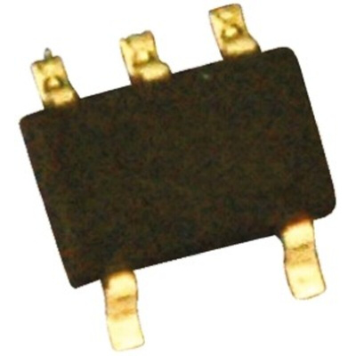 Toshiba TC7S04FU(F) CMOS Inverter, 5-Pin SSOP