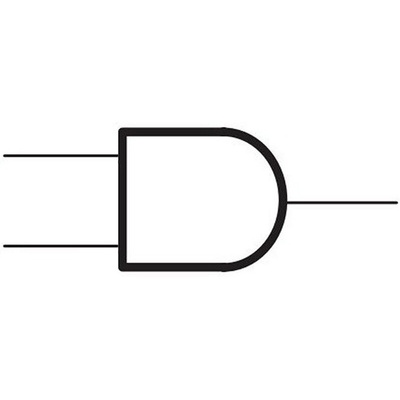 Texas Instruments SN74HCT08DR, Quad 2-Input AND Logic Gate, 14-Pin SOIC