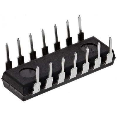 Texas Instruments CD4068BE 8-Input AND/NAND Logic Gate, 14-Pin PDIP