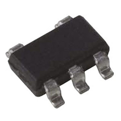 onsemi MC74HC1G08DTT1G 2-Input AND Logic Gate, 5-Pin TSOP