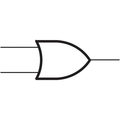 onsemi MC74ACT86DG, Quad 2-Input OR Logic Gate, 14-Pin SOIC