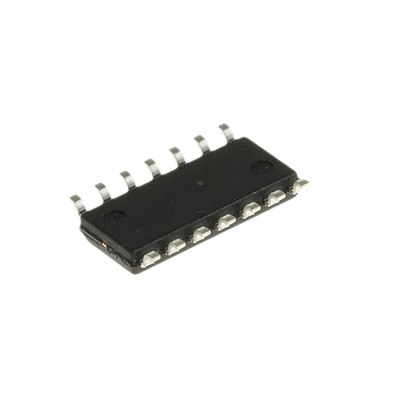 ON Semiconductor MC14069UBDR2G Hex CMOS Inverter, 14-Pin SOIC