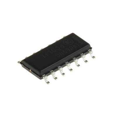 ON Semiconductor MC14069UBDR2G Hex CMOS Inverter, 14-Pin SOIC