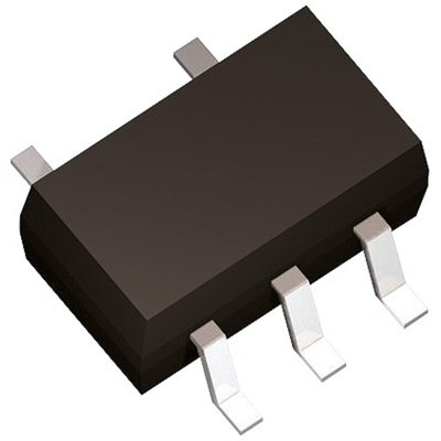 Nexperia 74LVC1G00GV,125 2-Input NAND Logic Gate, 5-Pin SC-74A