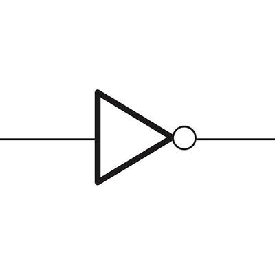 DiodesZetex 74AHC1G04SE-7 Inverter, 5-Pin SOT-353